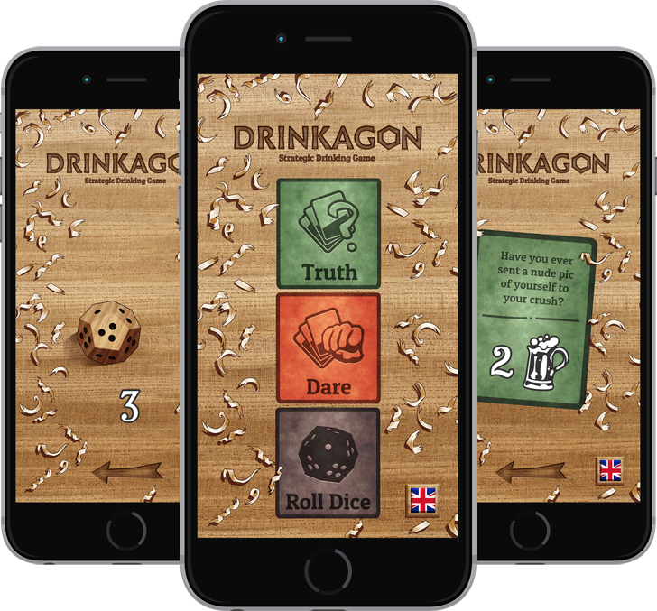 iPhone App